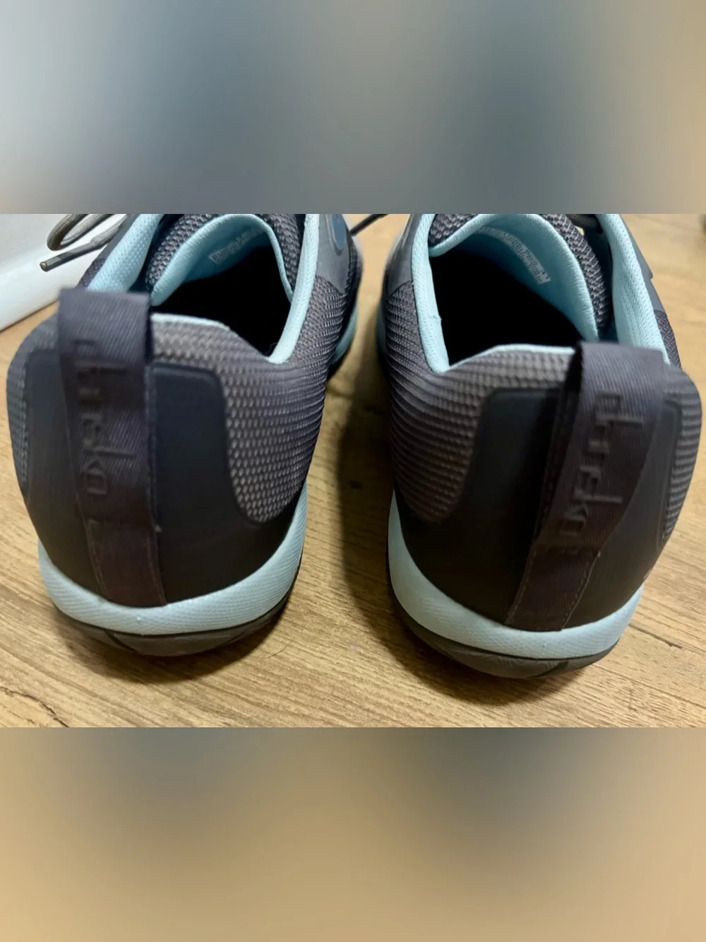 Dansko Phylicia‎ Waterproof Sneakers Gray EU 41 Vibram Hiking Comfort Shoes